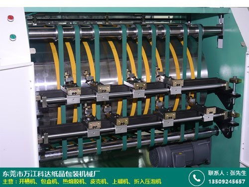 東莞科達(dá)包裝機(jī)械 引領(lǐng)創(chuàng)新，深度解析KD 1200大滾筒式雙片開槽機(jī)研發(fā)之路