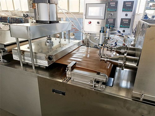 新型全自動單餅機 同心機械廠引領機械設備研發(fā)創(chuàng)新